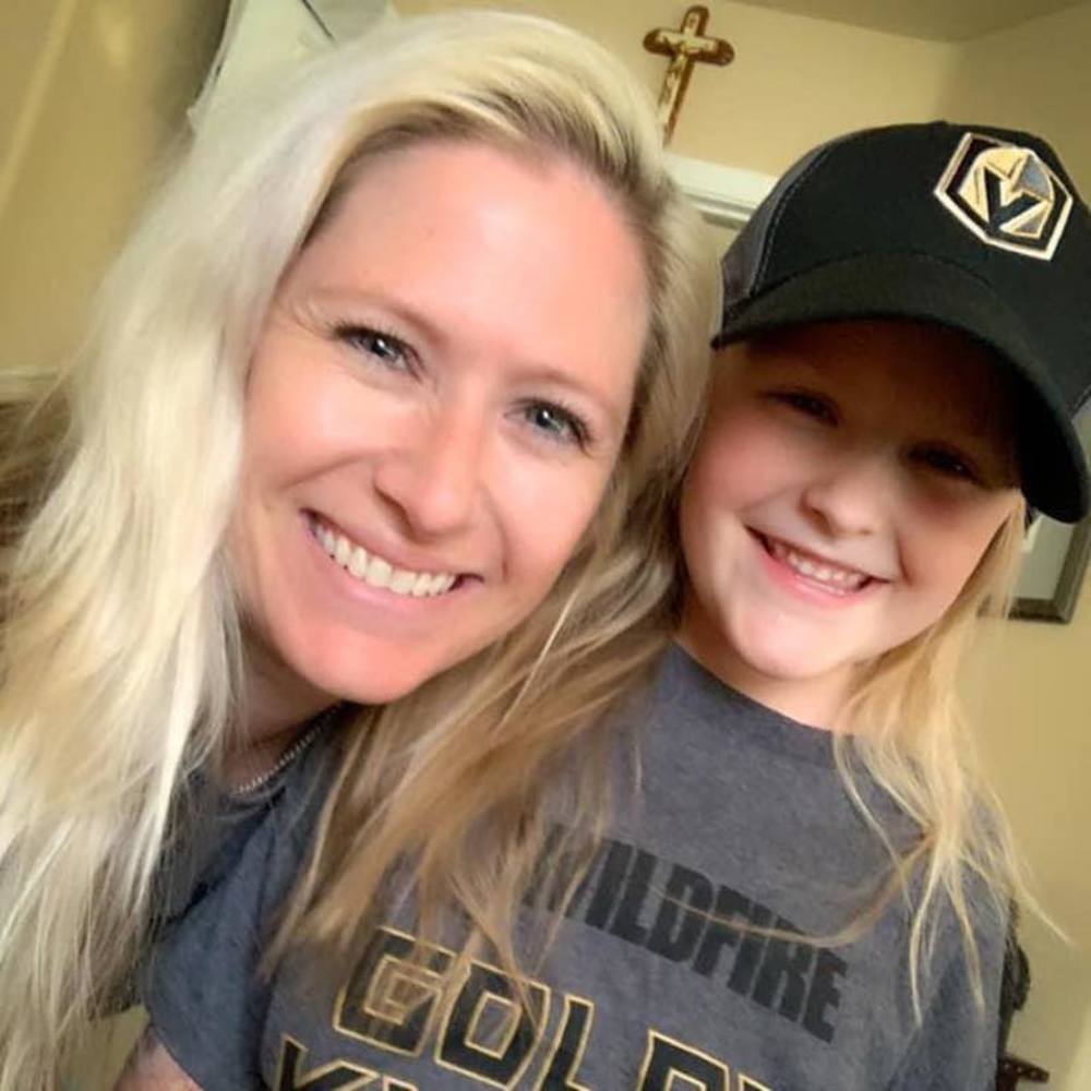 Meet your Posher, K'leigh